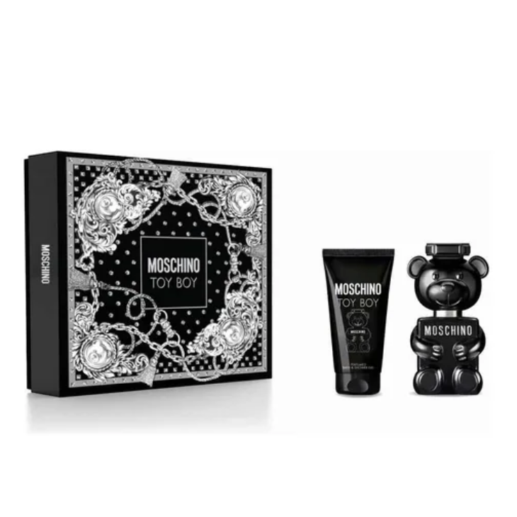 MOSCHINO Toy Boy 30ml+ Shower Gel Edt Hombre