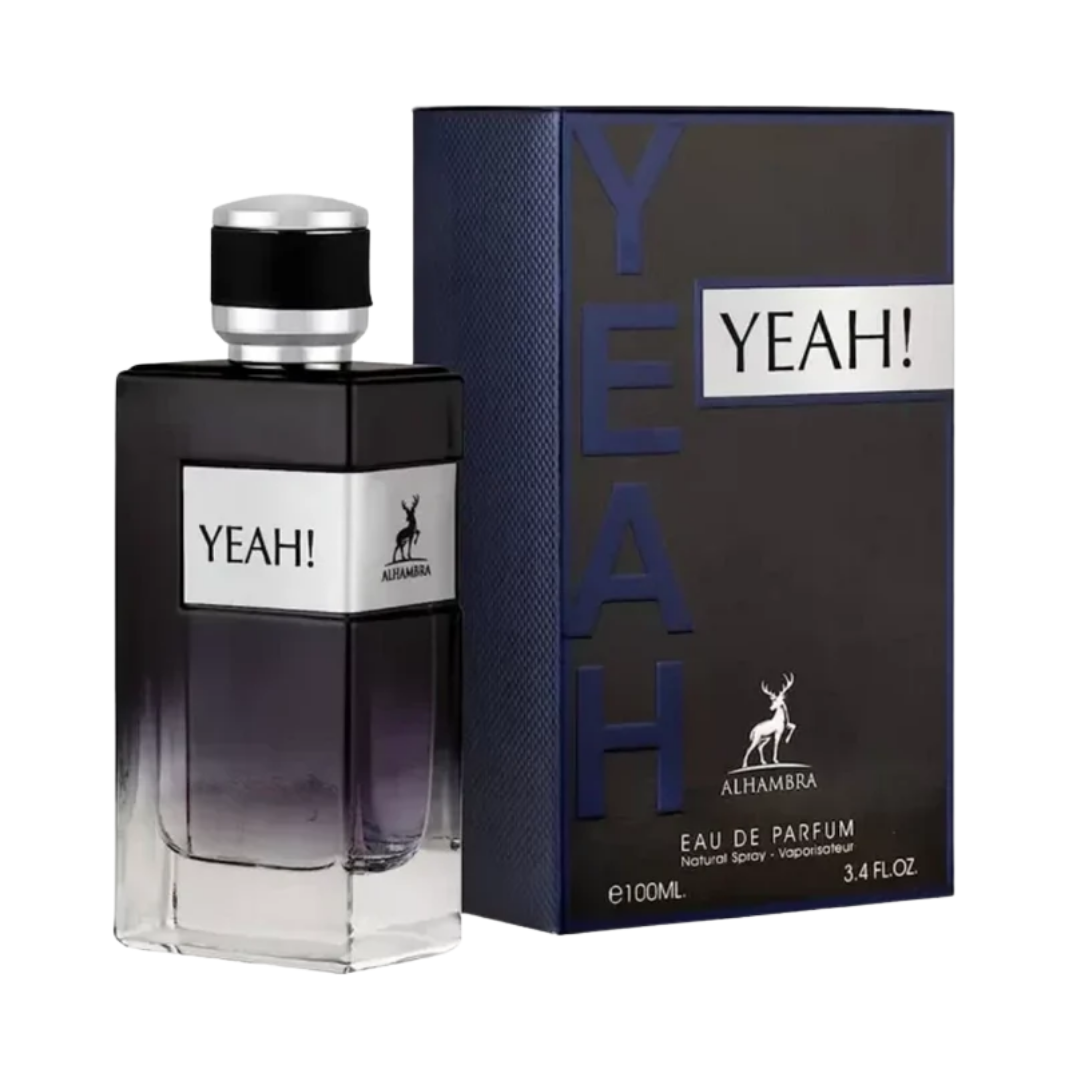 MAISON ALHAMBRA Yeah! Edp 100ml Hombre