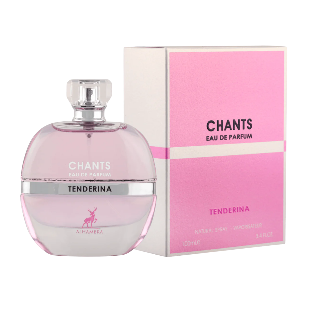 MAISON ALHAMBRA Chants Tenderina Edp 100ml Mujer