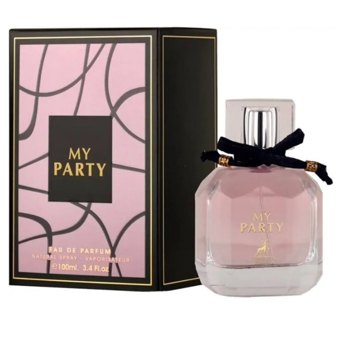 Maison Alhambra My Party EDP 100ml Mujer