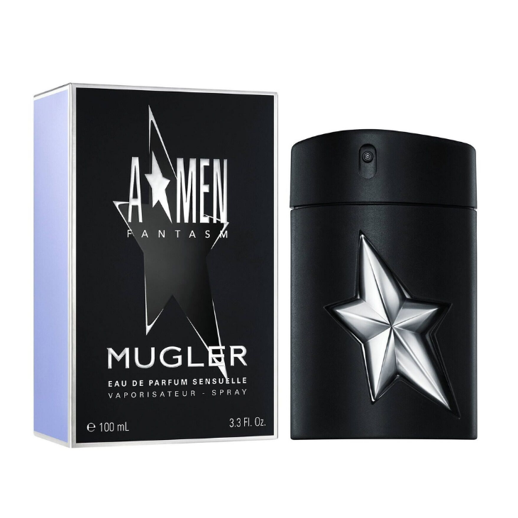 THIERRY MUGLER A*Men Fantasm 100ml Edp Hombre