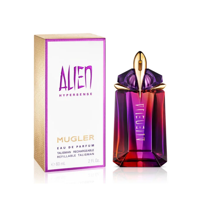 THIERRY MUGLER Alien Hypersense 60ml Edp Mujer
