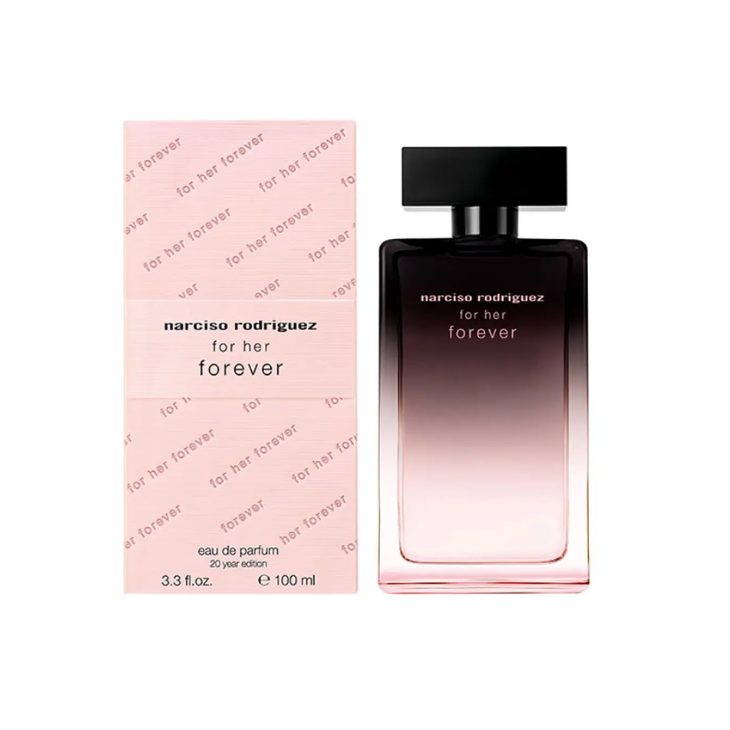 NARCISO RODRIGUEZ For Her Forever 100ml Edp Mujer