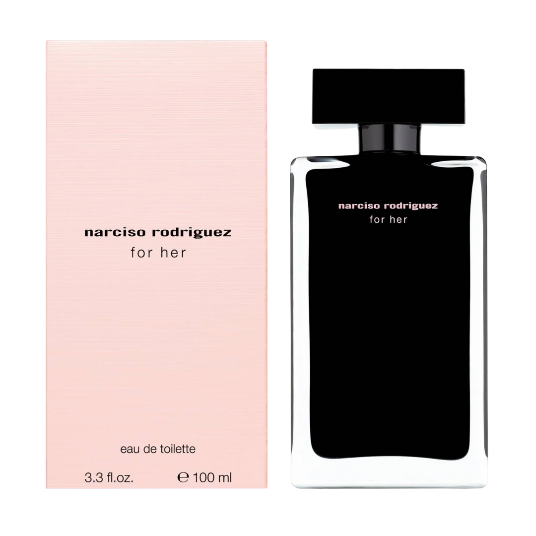 NARCISO RODRIGUEZ For Her 100ml Edt Mujer
