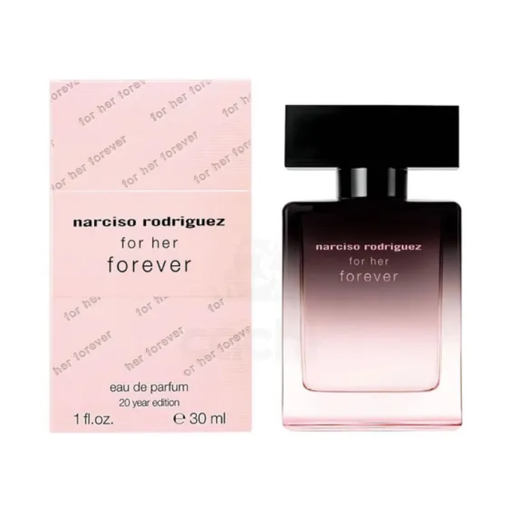 NARCISO RODRIGUEZ For Her Forever 30ml Edp Mujer