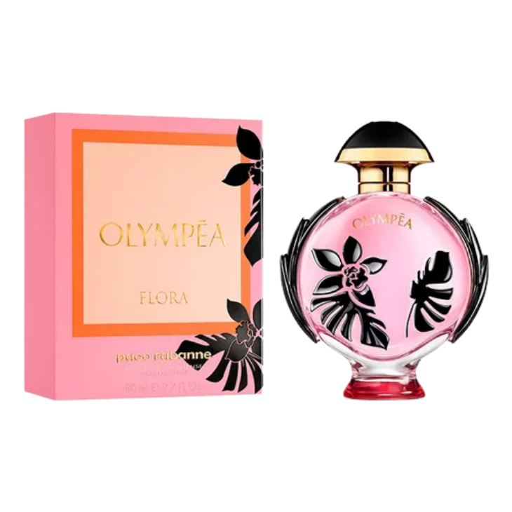 PACO RABANNE Olympea Flora Intense 30ml Edp Mujer