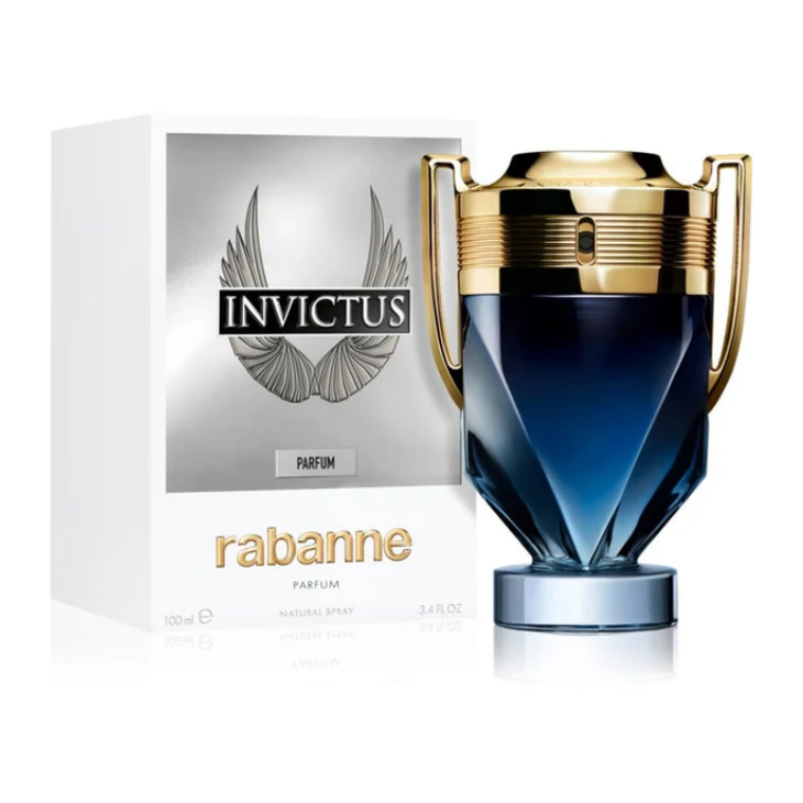 PACO RABANNE Invictus Parfum 100ml Hombre