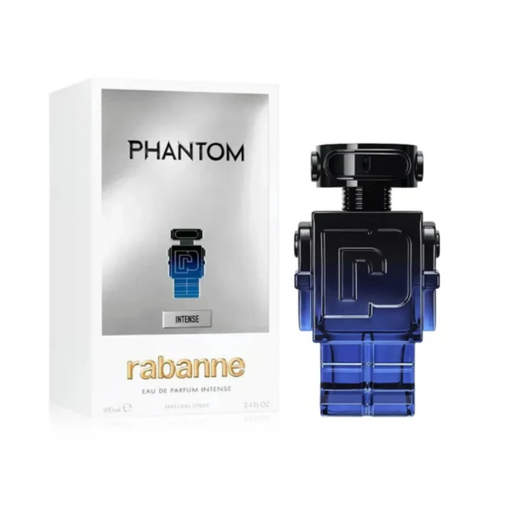 PACO RABANNE Phantom Edp Intense 100ml Hombre