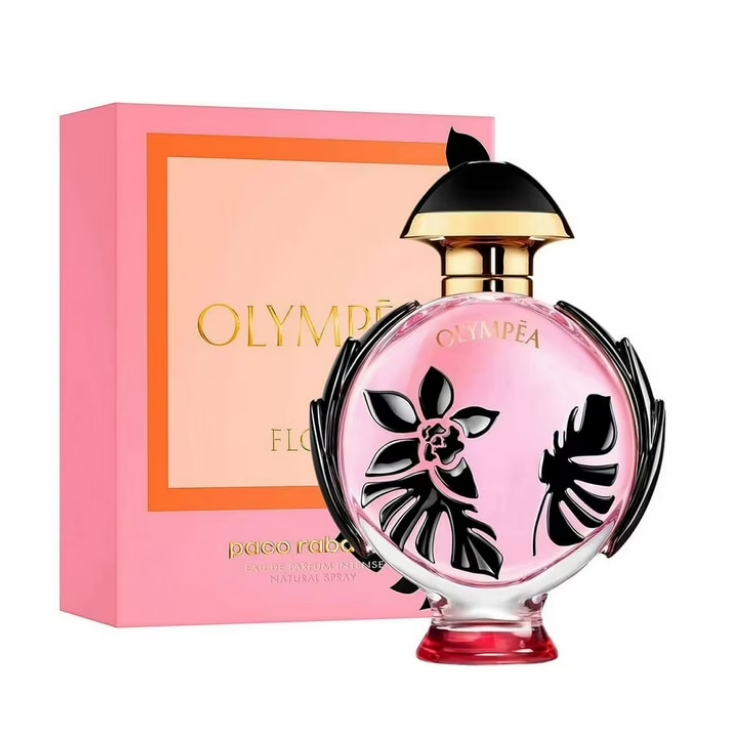 PACO RABANNE Olympea Flora Edp Intense 80ml Mujer