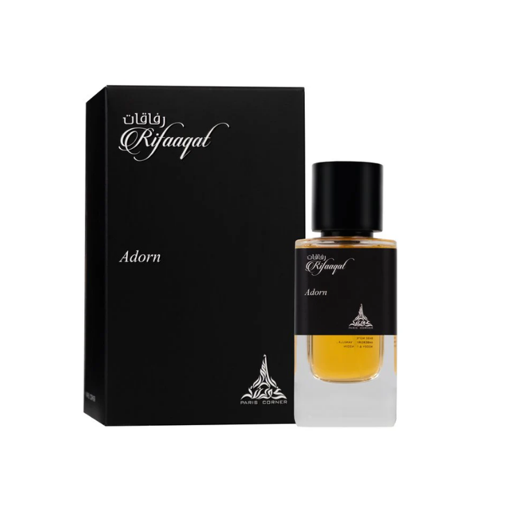PARIS CORNER Rifaaqat Adom 85ml Edp Unisex