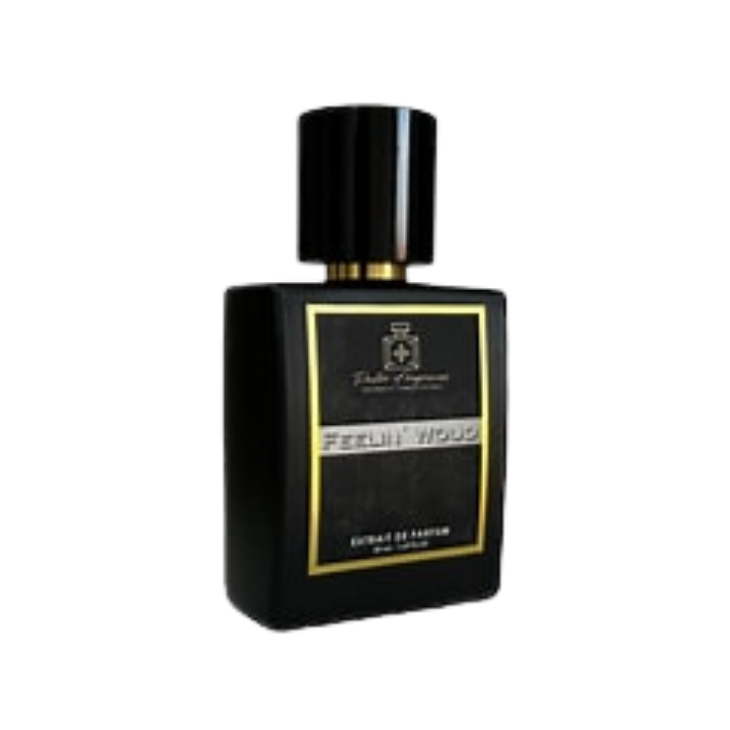 PASTOR FRAGRANCES Fellin Woud 50ml Parfum Unisex