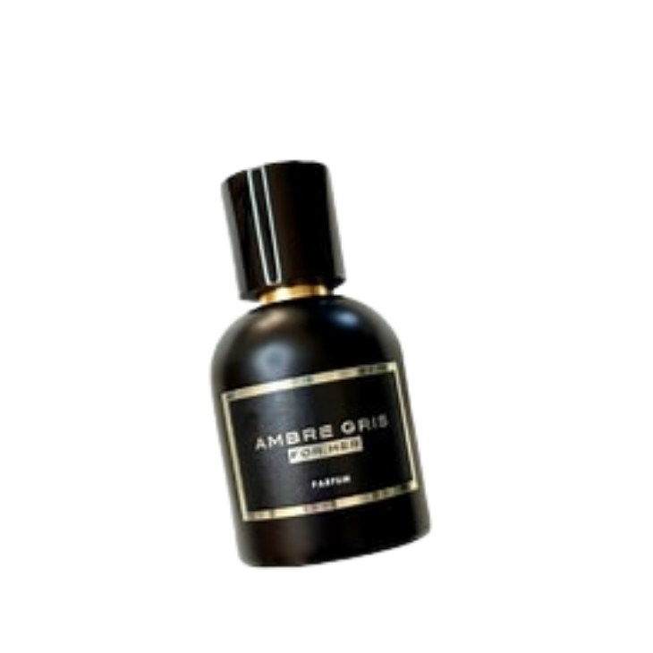 PASTOR FRAGRANCES Amber Gris For Her 50ml Parfum Mujer