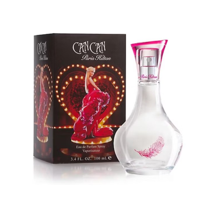 PARIS HILTON Can Can 100ml Edp Mujer