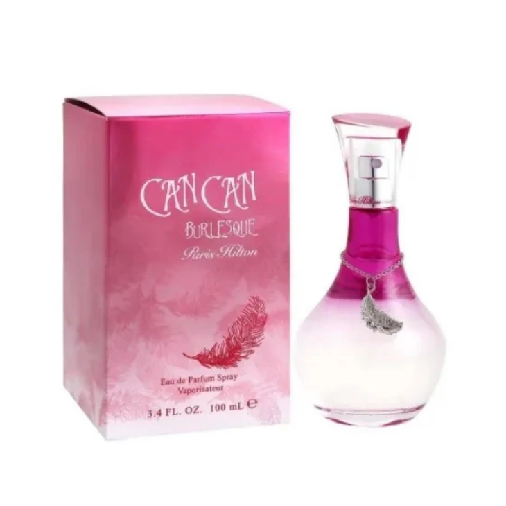 PARIS HILTON Can Can Burlesque Edp 100ml Mujer