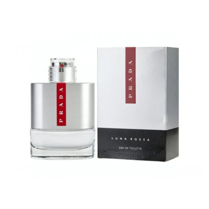 PRADA Luna Rossa 100ml Edt Hombre