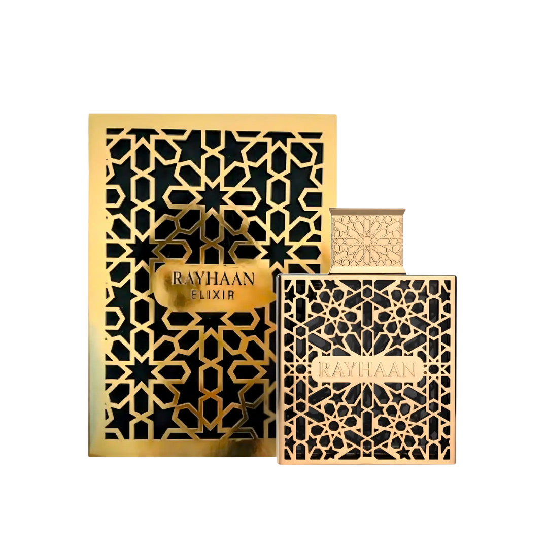 RAYHAAN Elixir Edp 100 Ml Unisex