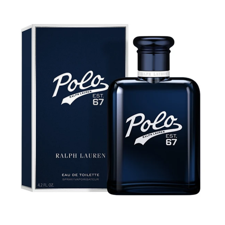 RALPH LAUREN Polo 67 125ml Edt Hombre