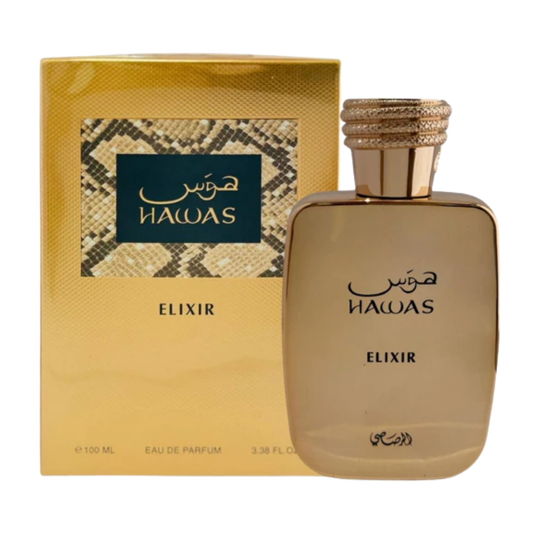 RASASI Hawas Elixir 100ml Edp Hombre