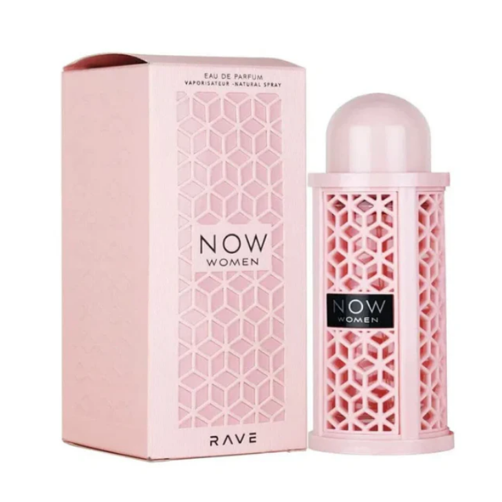 RAVE Now Woman 100ml Edp Mujer