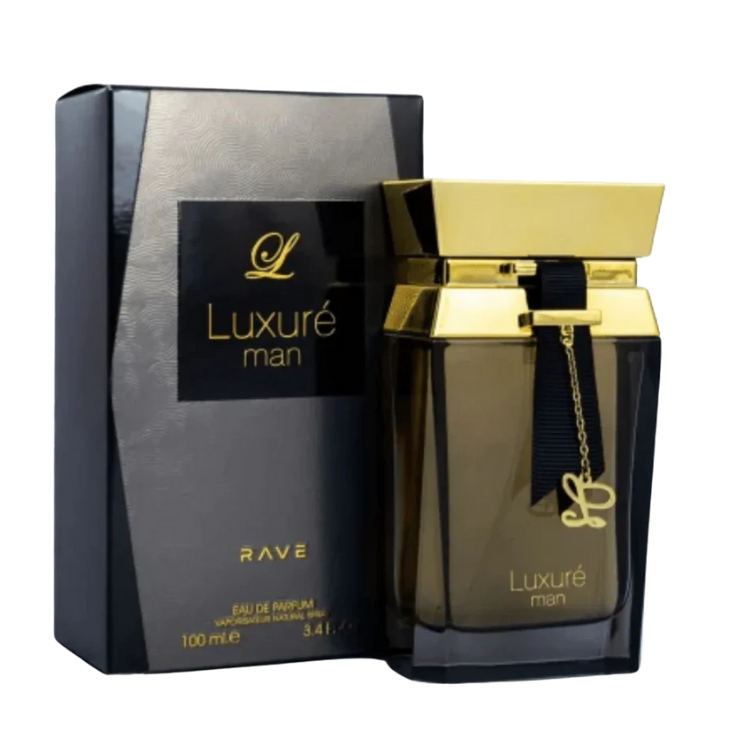 RAVE Luxuré Man 100ml Edp Hombre