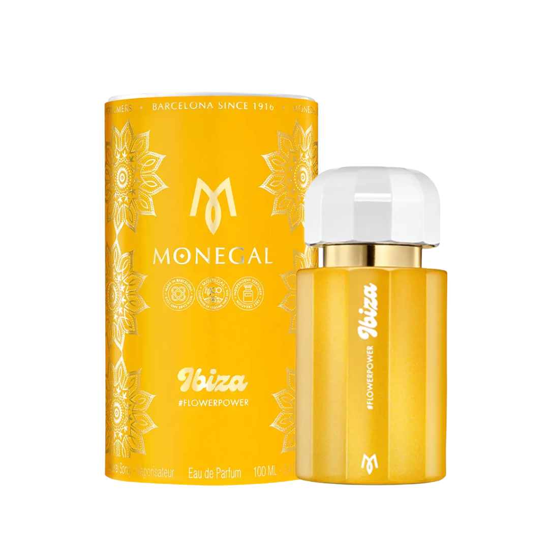 RAMON MONEGAL Flower Power 100ml Edp Unisex