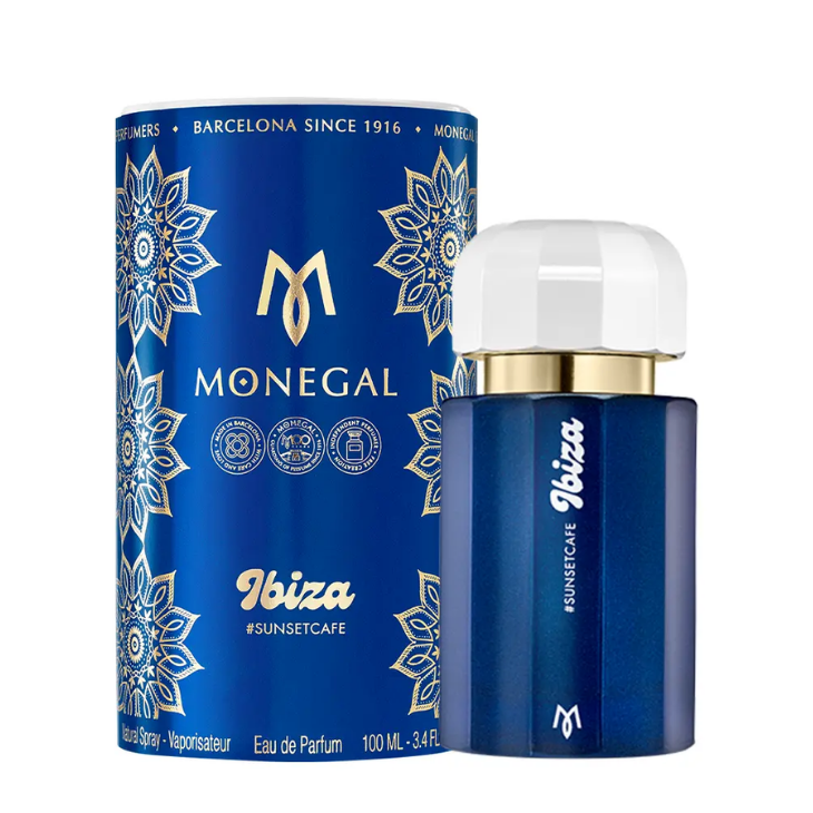 RAMON MONEGAL IBIZA Sunset Café 100ml Edp Unisex