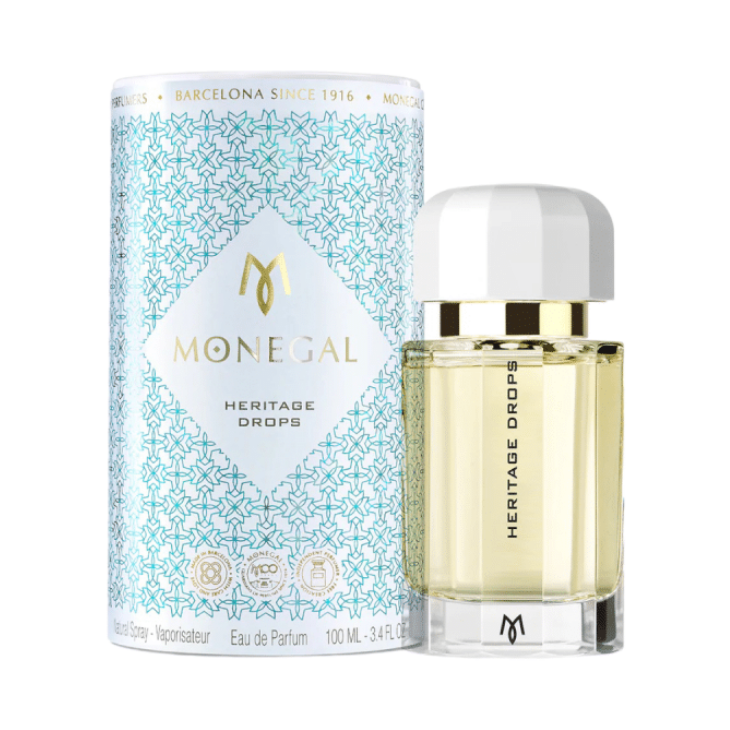 RAMON MONEGAL Heritage Drops 100ml Edp Unisex