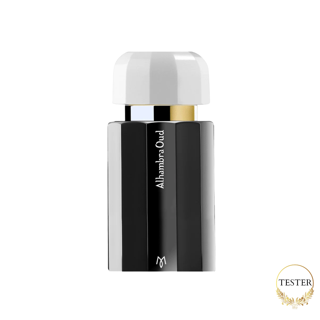 RAMON MONEGAL Alhambra Oud 100ml Edp Unisex Tester