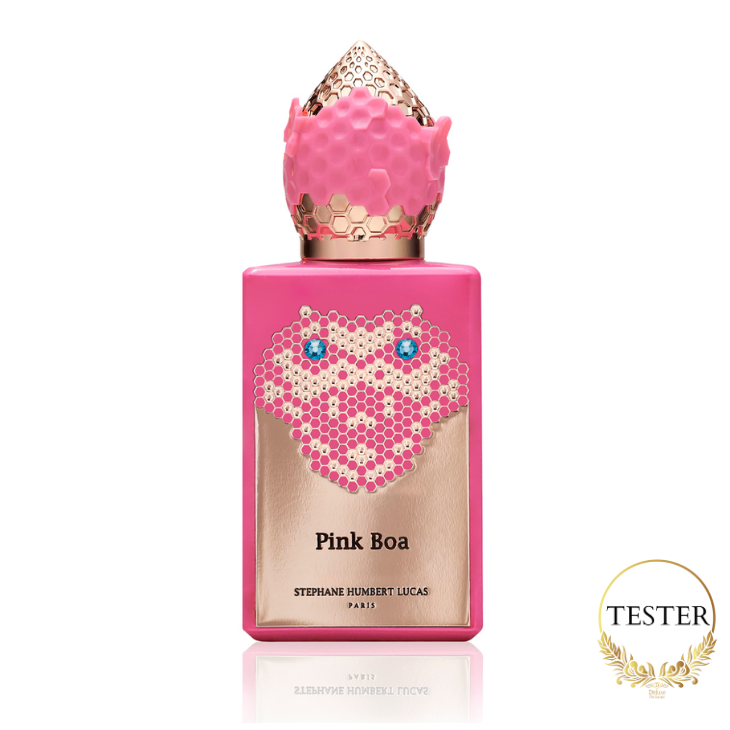 STEPHANE HUMBERT LUCAS Pink Boa  50ml Edp Unisex TESTER