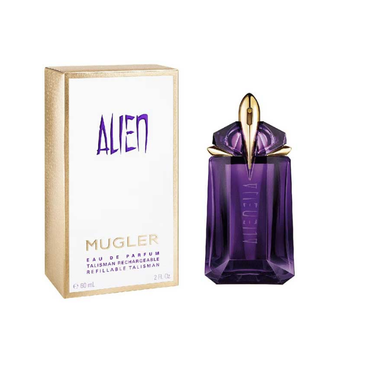 THIERRY MUGLER Alien Talisman 60ml Edp Mujer