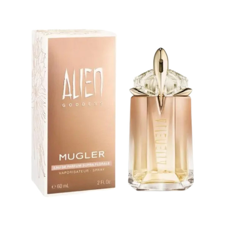 THIERRY MUGLER Alien Goddess Supra Florale Edp 90ml Mujer