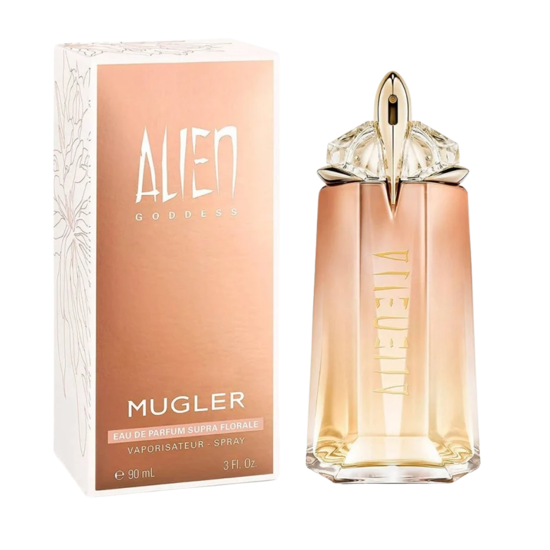 THIERRY MUGLER Alien Goddess Supra Florale Edp 60ml Mujer