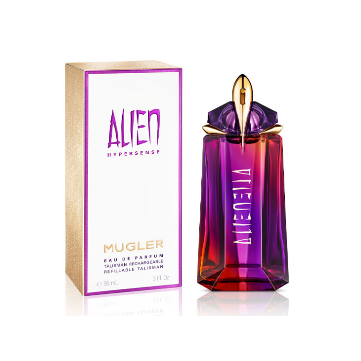 THIERRY MUGLER Alien Hypersense 90ml Edp Mujer