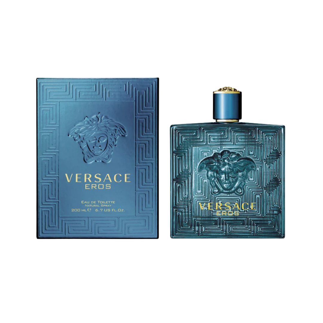 VERSACE Eros Edt 200ml Hombre
