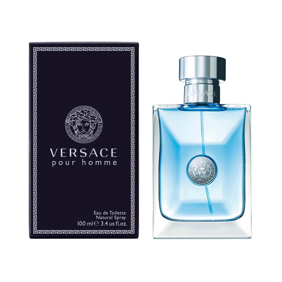 VERSACE Pour Homme Edt 200ml Hombre