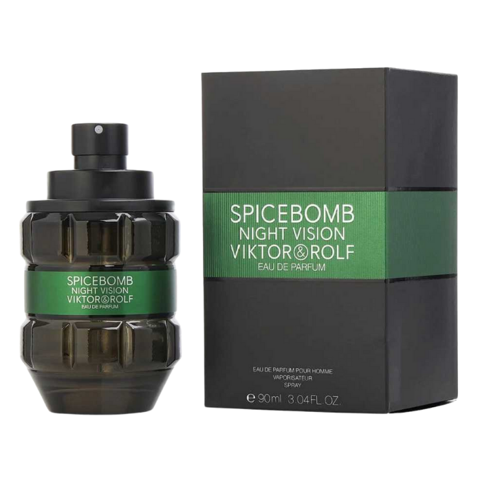 VIKTOR & ROLF Spicebomb Night Vision Edp 90ml Hombre