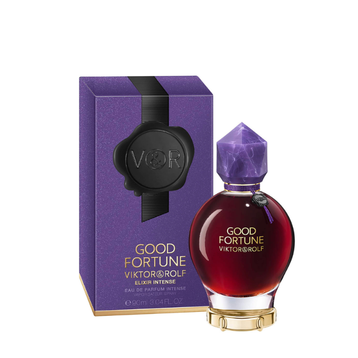 VIKTOR & ROLF Good Fortune Elixir Intense 90ml Edp Mujer