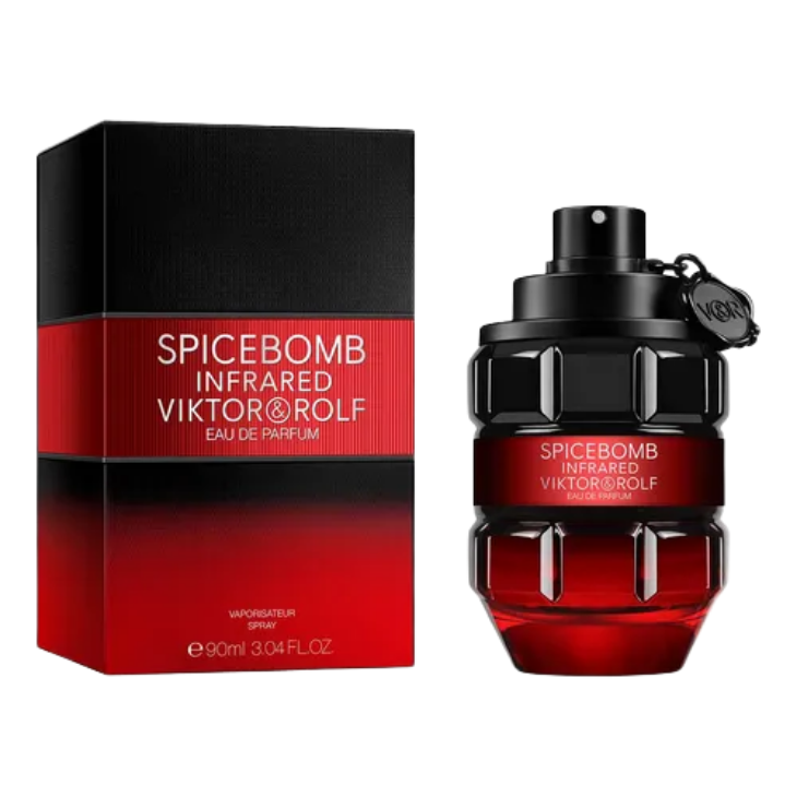 VIKTOR & ROLF Spicebomb Infrared Edp 90ml Hombre