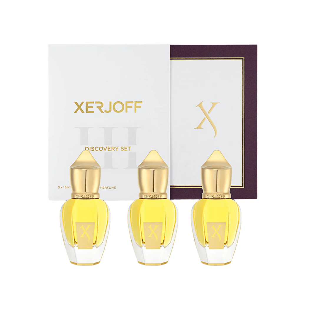 XERJOFF Discovery Set Edp Unisex