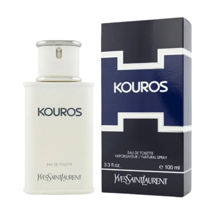 YVES SAINT LAURENT Kouros 100ml Edt Hombre