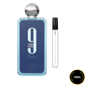 AFNAN 9AM DRIVE EDP HOMBRE DECANT 10ML