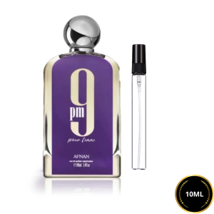 AFNAN 9PM POUR FEMME EDP MUJER DECANT 10ML
