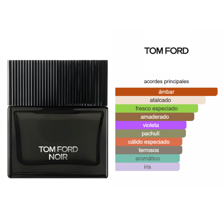 TOM FORD Noir Edp 100ml Hombre - Imagen 3