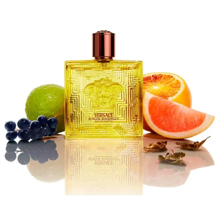 VERSACE Eros Energy 100ml Edp Hombre - Imagen 2