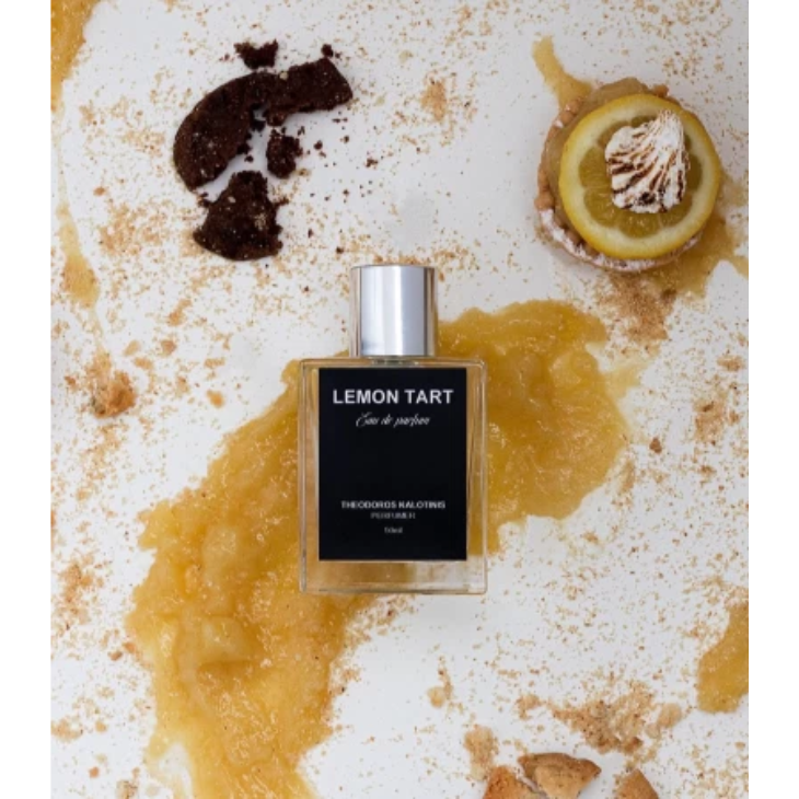 THEODOROS KALOTINIS Lemon Tart Parfum 50ml Unisex - Imagen 2