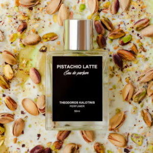 Alternative view of THEODOROS KALOTINIS Pistachio Latte Parfum 50ml Unisex