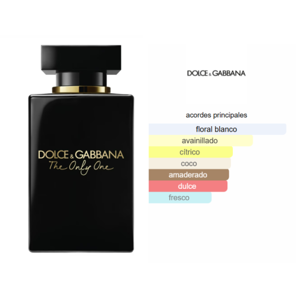 DOLCE & GABBANA The Only One Edp Intense 100ml Mujer - Imagen 3