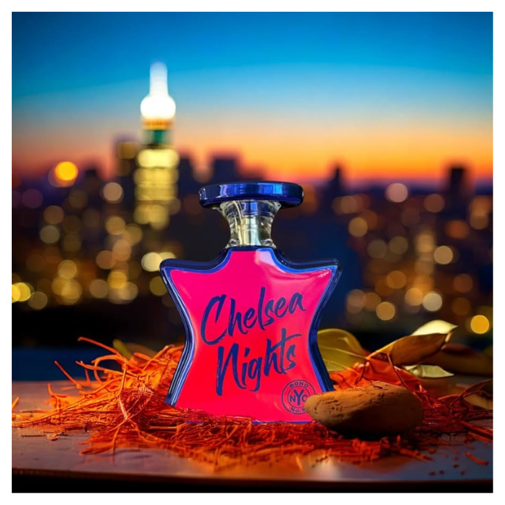 BOND Nº9 Chelsea Nights Edp 100ml Unisex TESTER - Imagen 2