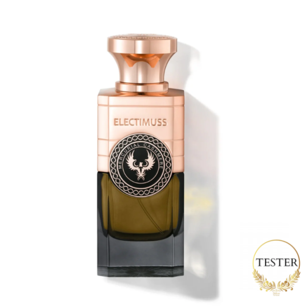 ELECTIMUSS Mercurial Cashmere 100ml Edp Unisex TESTER