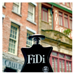 Alternative view of BOND Nº9 Fidi Edp 100ml Unisex TESTER